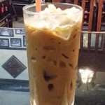 Yellow River Restaurant - Ca phe sua ruoi（カ・フェ・スア・ルオイ）｡コーヒーとフレッシュミルクです｡