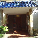 テラコヤ - レストラン・エントランス