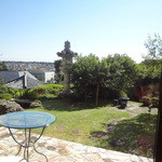 テラコヤ - 庭園の様子