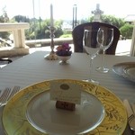 テラコヤ - テーブルセッティング