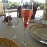 テラコヤ - ザクロ・シャンパン