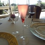 テラコヤ - ザクロ・シャンパン