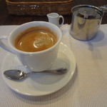 ラパン・アジル - コーヒー