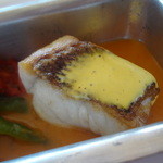 テラコヤ - 築地直送、旬魚のポワレ