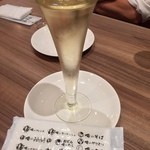 俺のイタリアン - 俺の泡