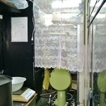 裏サブロン - 裏口