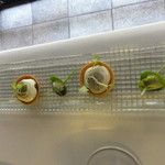 Astrance - アミューズ