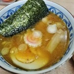 裏サブロン - 甘味・酸味のバランスが絶妙な汁！