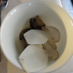 Astrance - マッシュルーム、セップ茸