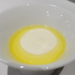 レフェルヴェソンス - 豆腐とフロマージュブランとオイルで作ったバター！！