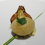 レフェルヴェソンス - 蕪