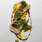 レフェルヴェソンス - 鱧