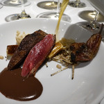 レフェルヴェソンス - 鳩