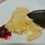 裏サブロン - サクサク＆とろ～りの食感マジック！