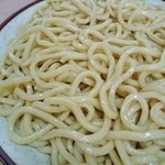 裏サブロン - 今日は結構柔らかめでした…