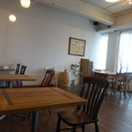 Cafe matin　-Specialty Coffee Beans- - ゆったり空間