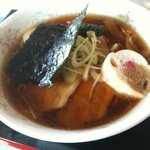 セベズヒルゴルフクラブ - ’１０・０５・０４ 醤油ラーメン９００円