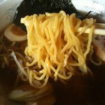 セベズヒルゴルフクラブ - ’１０・０５・０４ 麺のアップ