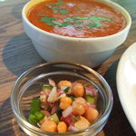 スパイスカフェ - 2010.５月  ラッサムカレー