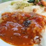 スパイスカフェ - 2010.５月　ラッサムカレー