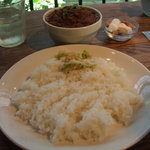 スパイスカフェ - 2010.５月  キーマカレー