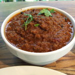 スパイスカフェ - 2010.５月　キーマカレー