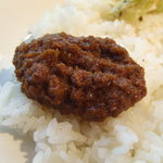 スパイスカフェ - 2010.５月　キーマカレー