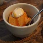 スパイスカフェ - 2010.５月　キャラメルムース