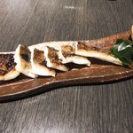 酒菜 竹のした - 地穴子白焼き