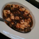 中国料理　四川亭 - マーボ豆腐