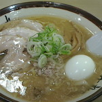 すみれ - 味噌チャーシュー麺