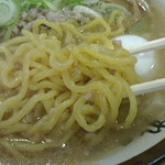 すみれ - 麺リフト