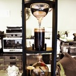 セピアコーヒー - ダッチコーヒー