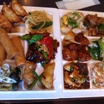 口コミ一覧 閉店 ブッフェ グランチャイナ 昭島モリタウン 昭島 中華料理 食べログ