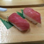 さかな大食堂渚 - 本マグロ中トロ