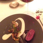 エスキス - 夏鹿