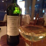 エスキス - Vin de Pays des Côtes Catalanes 2011 （グルナッシュ）