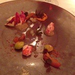 エスキス - オマール海老