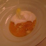 エスキス - かぼちゃのヴルーテ