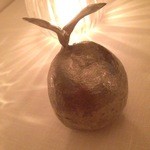 エスキス - お店のシンボルオブジェ