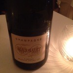 エスキス - グランクリュのシャンパーニュからスタート