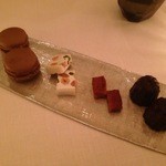 エスキス - プティフール