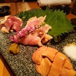 博多串焼き 八乃助 - 