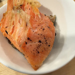 Tabibito - 焼鮭・サービス