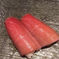 すし天 - 中とろ