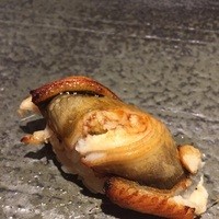 すし天 - うなぎ