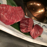 秋田牛鉄板焼 銀座五明 - 秋田牛