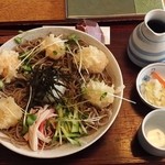 海老おろし蕎麦～1,000円