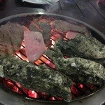 Fiesta Beachside BBQ&Show - 焼きやき〜