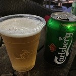 Fiesta Beachside BBQ&Show - 飲み放題！